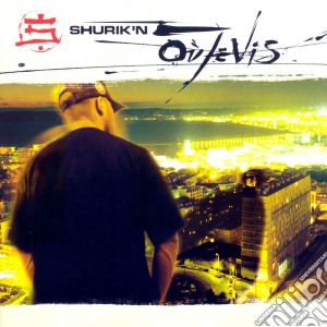 Shurkin - Ou Je Vis cd musicale di Shurkin