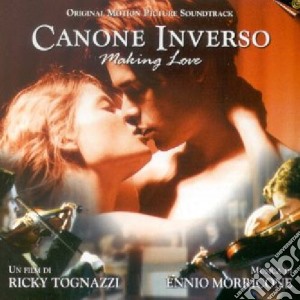 Ennio Morricone - Canone Inverso cd musicale di ARTISTI VARI