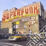 Superfunk - Hold Up cd