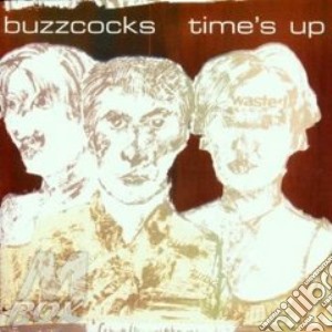 Time's Up cd musicale di BUZZCOCKS THE