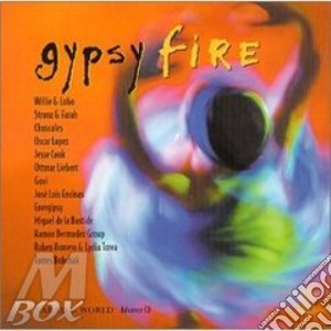 Gypsy Fire cd musicale di ARTISTI VARI