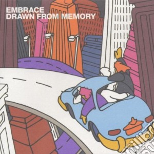 Embrace - Drawn From Memory cd musicale di EMBRACE