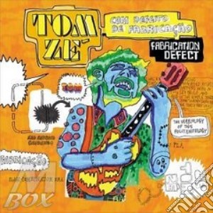 Fabrication Defect - Fabrication Defect cd musicale di Tom Ze