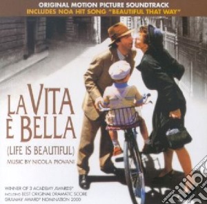 La Vita E Bella(life Is Beautiful) cd musicale di O.S.T. by Piovani Nicola