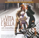 La Vita E Bella(life Is Beautiful) cd
