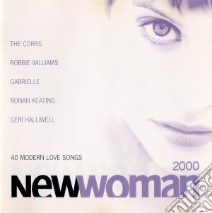 New Woman 2000 / Various cd musicale