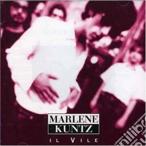 Marlene Kuntz - Il Vile cd musicale di Kuntz Merlene