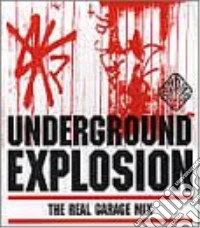 Underground Explosion cd