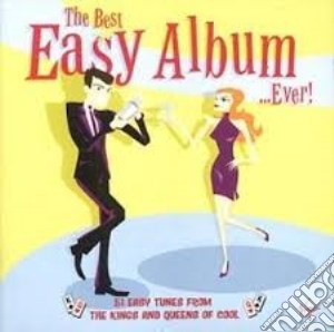 Best Easy Album Ever (The) / Various (2 Cd) cd musicale