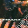 Young Dubliners - Red cd