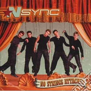 N Sync - No String Attached cd musicale di NSYNC