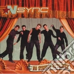 N Sync - No String Attached cd