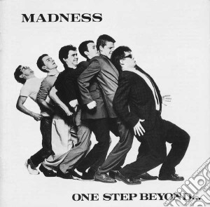 Madness - One Step Beyond cd musicale di MADNESS