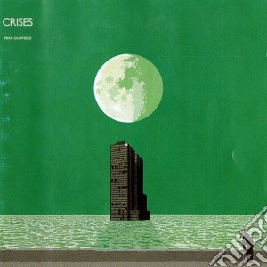 Mike Oldfield - Crises cd musicale di OLDFIELD MIKE