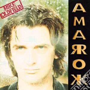 Mike Oldfield - Amarok cd musicale di Mike Oldfield