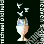 Mike Oldfield - Heaven's Open cd