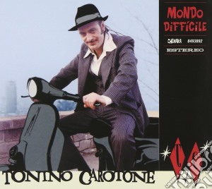 Tonino Carotone - Un Mondo Difficile cd musicale di CAROTONE TONINO