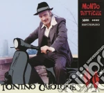 Tonino Carotone - Un Mondo Difficile cd