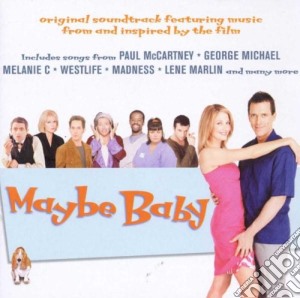 Maybe Baby cd musicale di O.S.T.