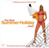 Best Summer Holiday Album In World Ever (The) / Various (2 Cd) cd