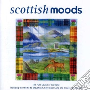 Munros (The) - Scottish Moods cd musicale