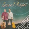 Lara & Reyes - World Jazz cd