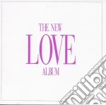 New Love Album (The) / Various (2 Cd) cd