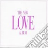 New Love Album (The) / Various (2 Cd) cd