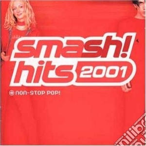 Smash Hits 2001 cd musicale