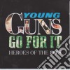 Young Guns Go For It / Various cd