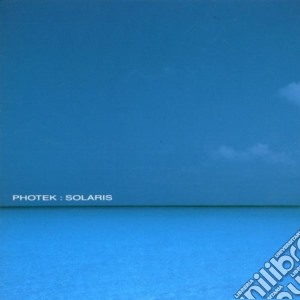 Photek - Solaris cd musicale di PHOTEK