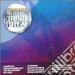 2000 Technics Mercury Music Prize Compilation / Various cd