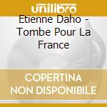 Etienne Daho - Tombe Pour La France cd