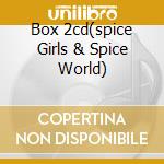 Box 2cd(spice Girls & Spice World) cd