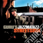 Guru's Jazzmatazz - Streetsoul cd
