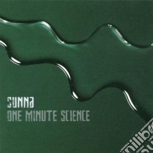 Sunna B2159 - One Minute Science cd musicale di SUNNA