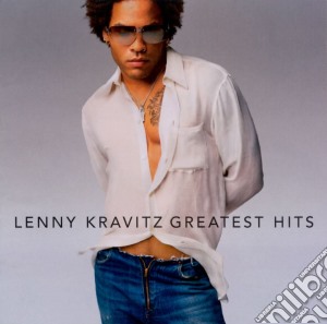 Lenny Kravitz - Greatest Hits cd musicale di Lenny Kravitz