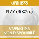 PLAY (BOX2cd) cd musicale di MOBY
