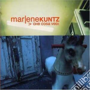 Marlene Kuntz - Che Cosa Vedi cd musicale di Kuntz Marlene