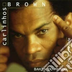 Carlinhos Brown - Bahia Du Mundo cd