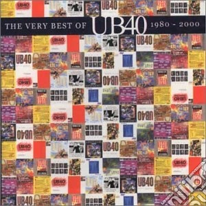 Ub40 - The Very Best Of 1980-2000 cd musicale di Ub40