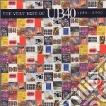 Ub40 - The Very Best Of 1980-2000 cd