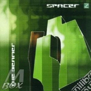 Spacer - The Beamer cd musicale di SPACER