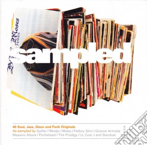 Sampled / Various (2 Cd) cd musicale di Sampled