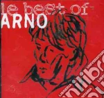 Arno - Le Best Of cd