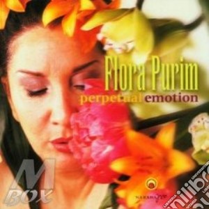 Flora Purim - Perpetual Emotion cd musicale di PURIM FLORA