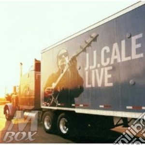 J.J. Cale - Live cd musicale di CALE J.J.