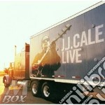 J.J. Cale - Live