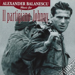 Alexander Balanescu - Il Partigiano Johnny cd musicale di O.S.T.