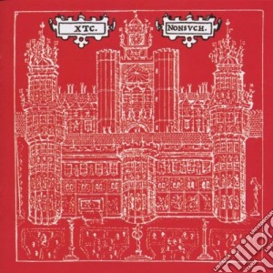 Xtc - Nonsuch cd musicale di XTC